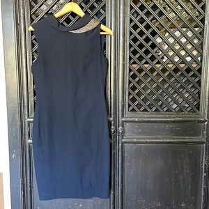 Magaschoni collection beaded dress